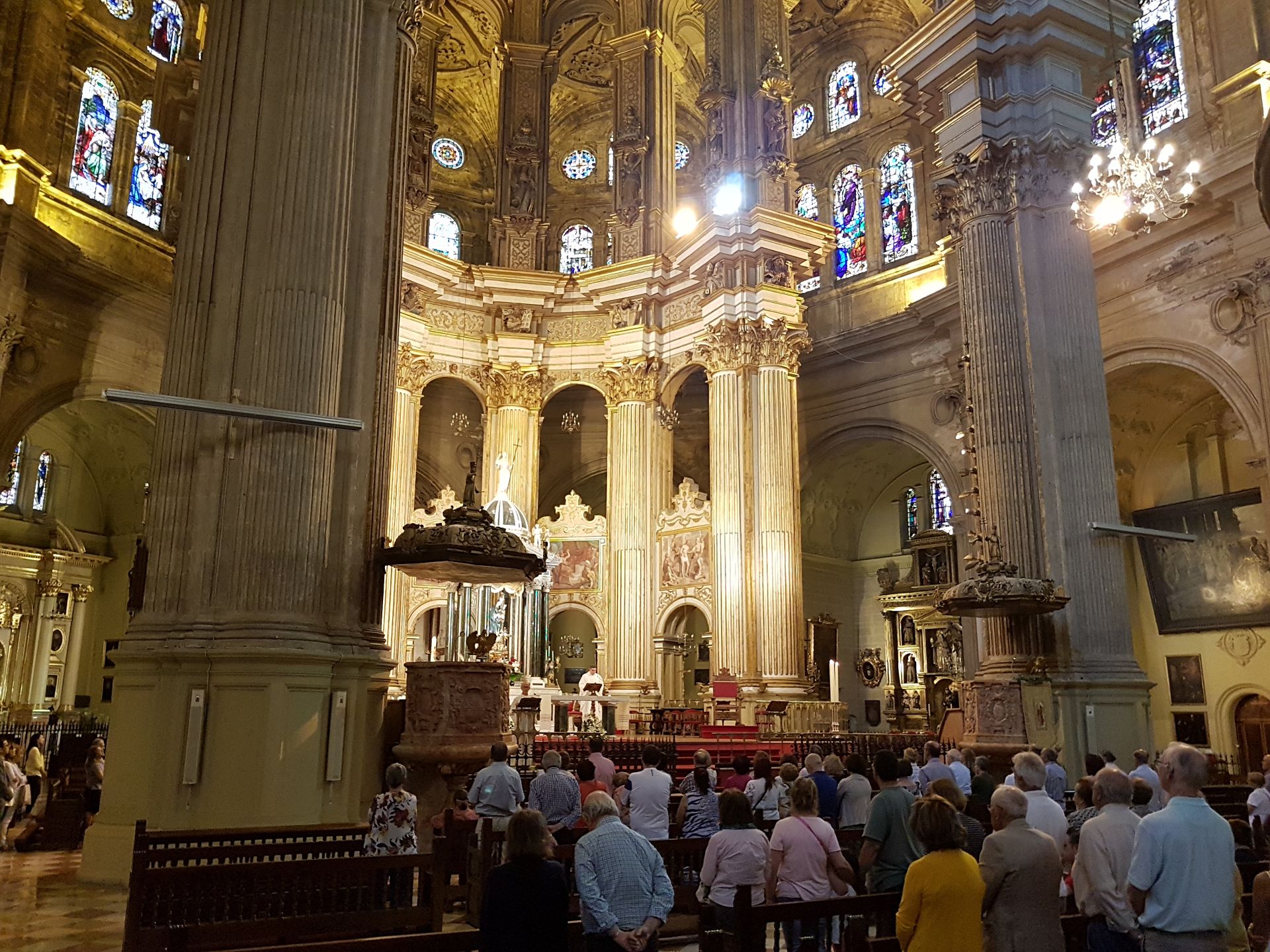 Málaga